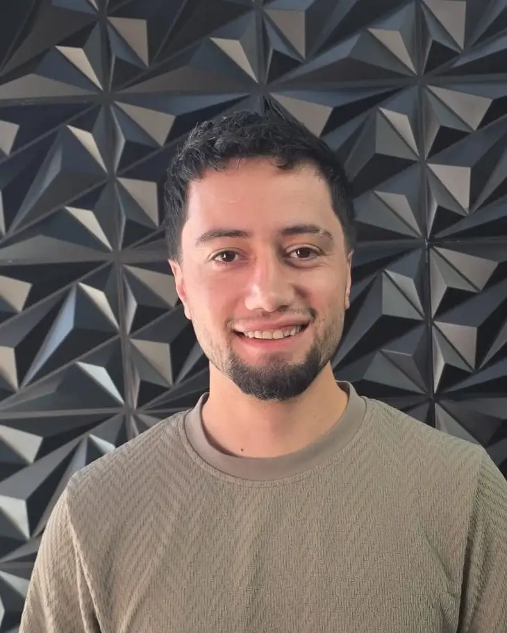 Portrait of Fady